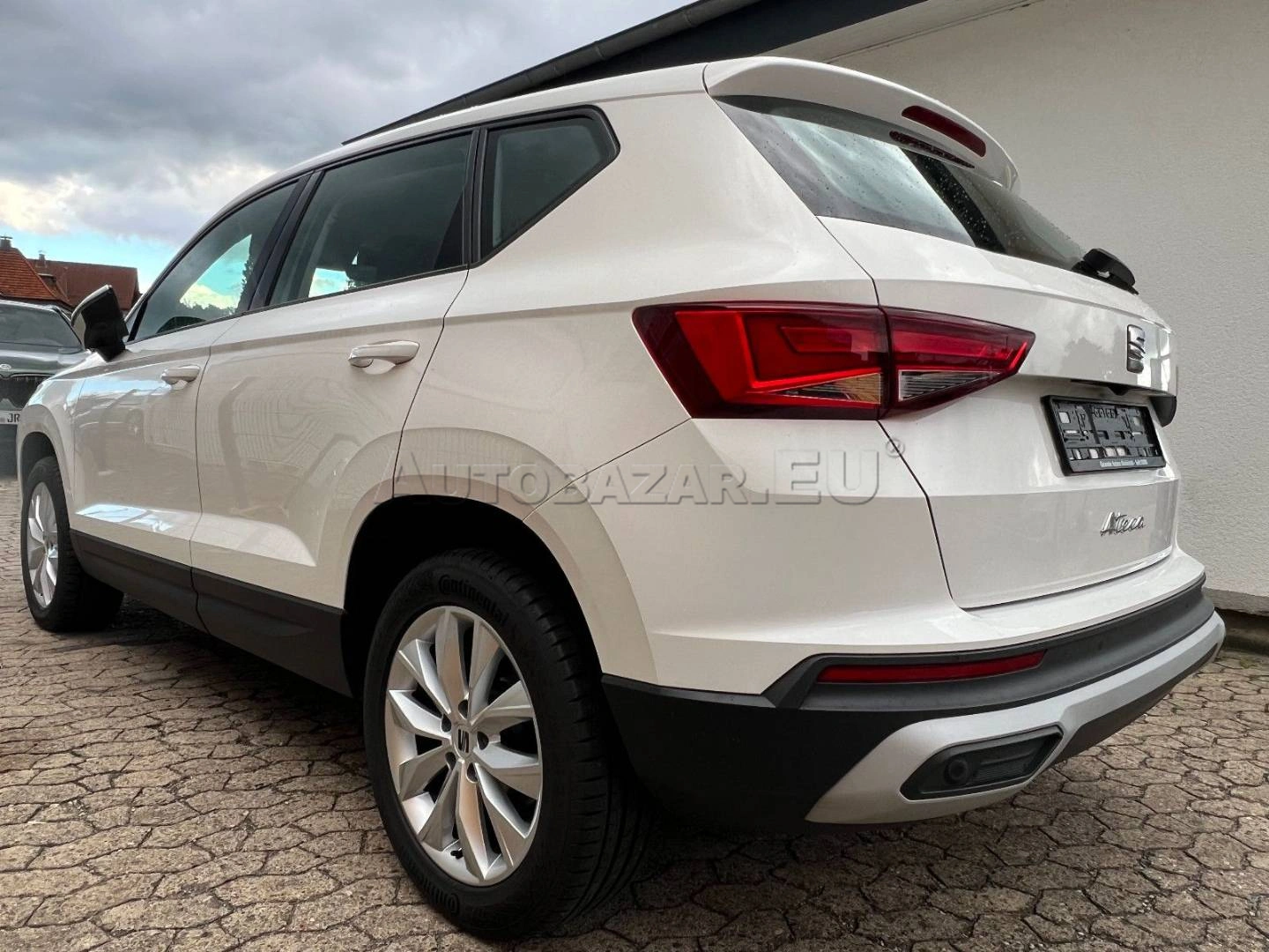 Seat Ateca 1.5 TSI 150 Style DSG