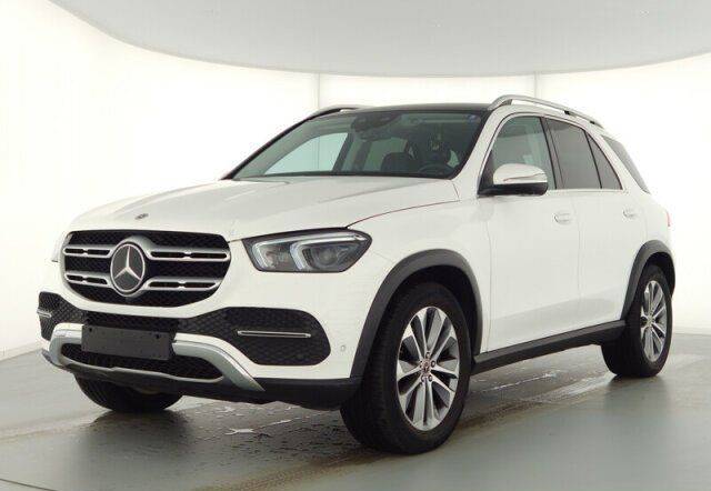 Mercedes-Benz GLE SUV 350 d 4MATIC A/T