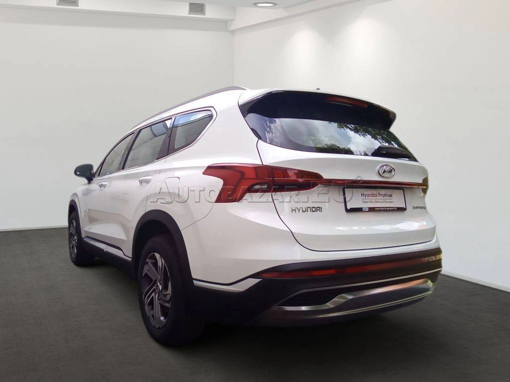 Hyundai Santa Fe 2.2 CRDi 2WD Trend