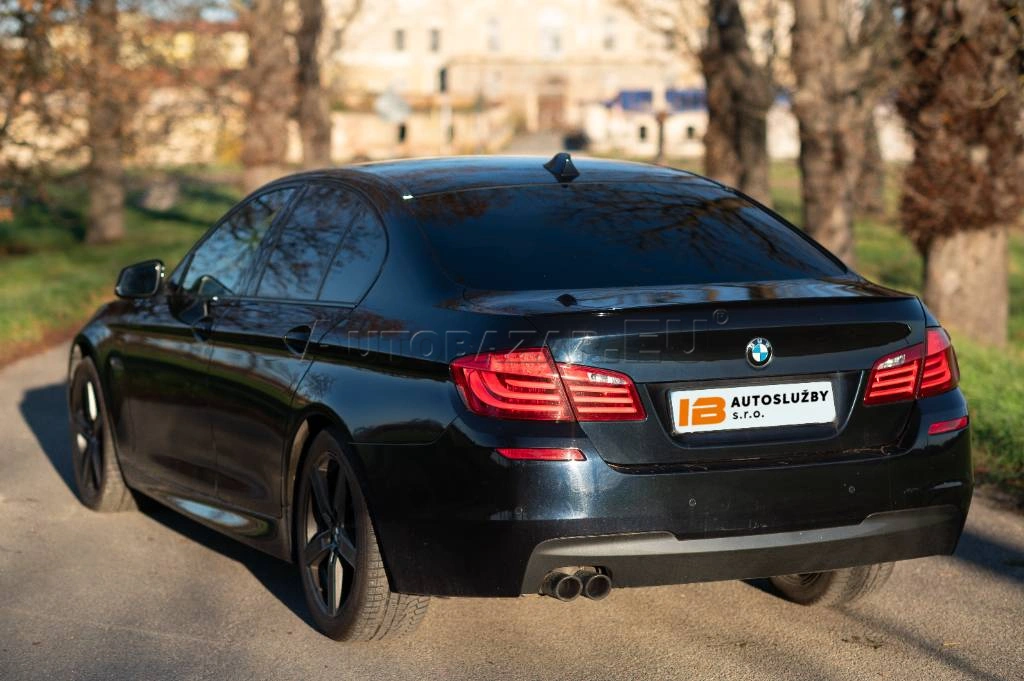 BMW Rad 5 525d xDrive