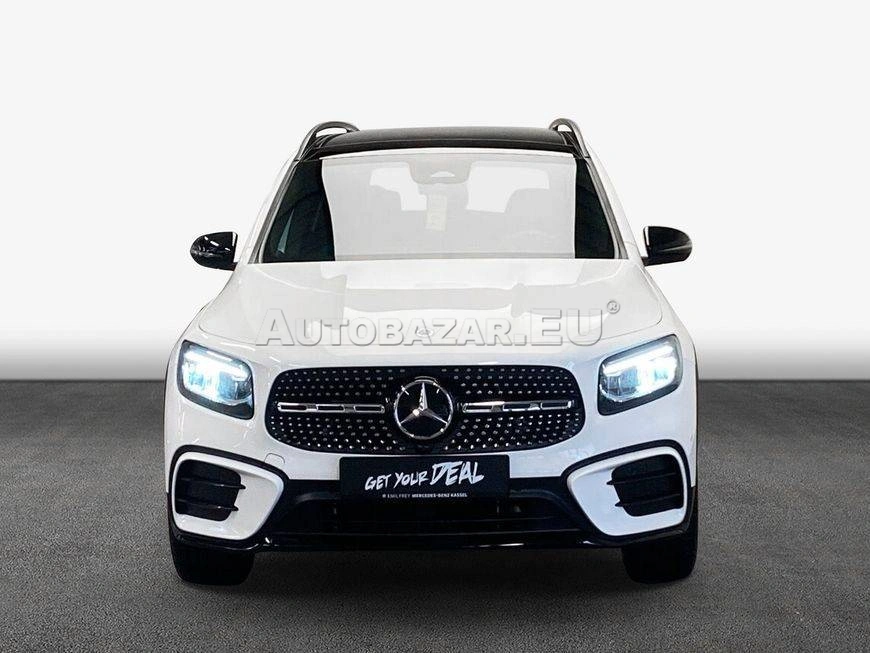 Mercedes-Benz GLB 200 mHEV A/T