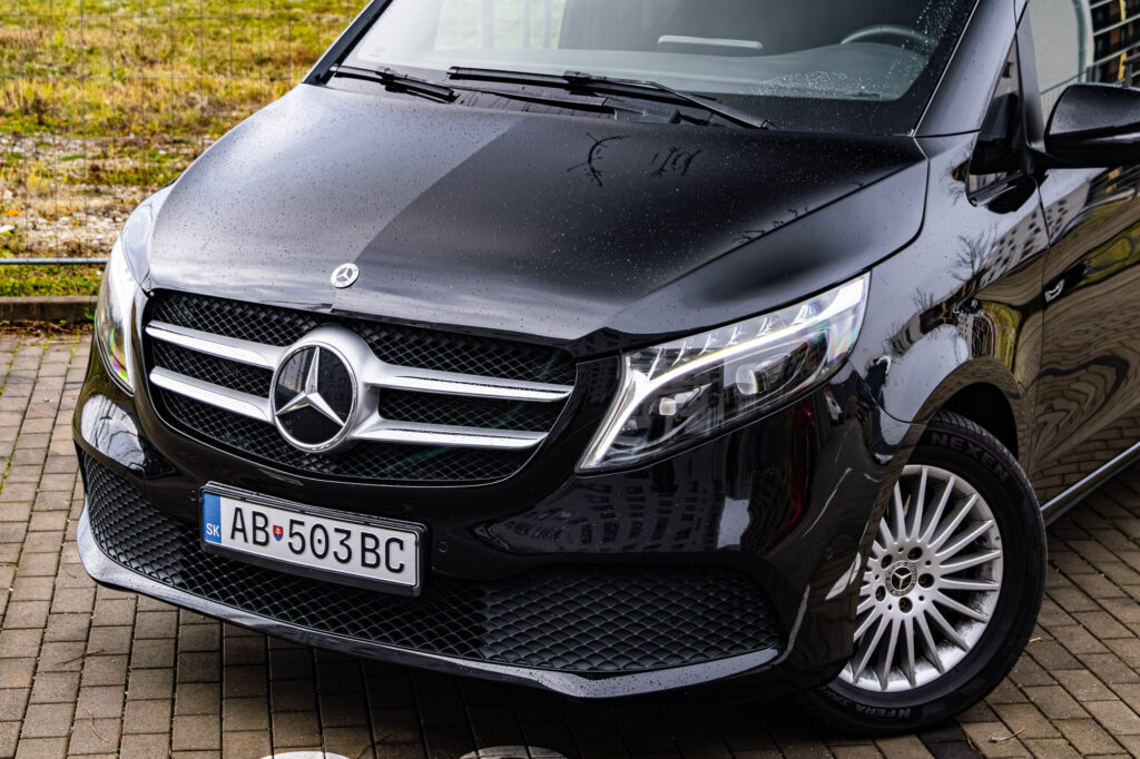 Mercedes-Benz V trieda