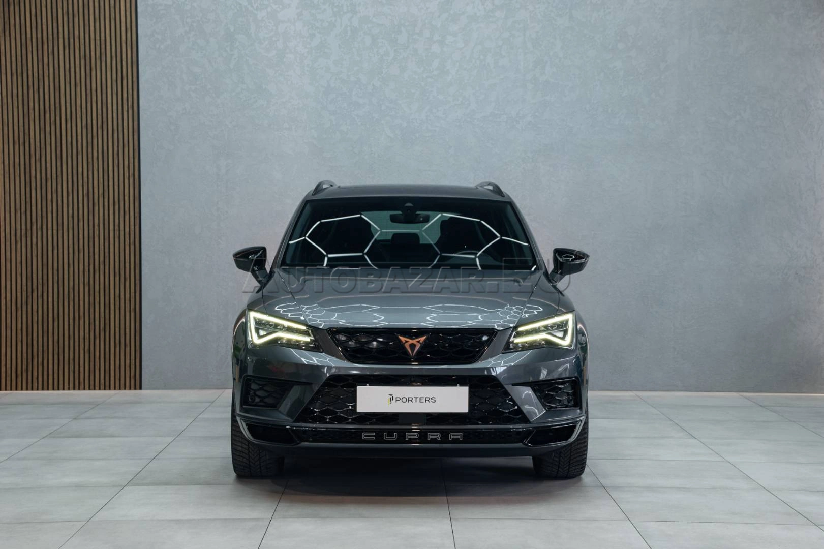 Cupra Ateca 300 2.0 TSI  4Drive DSG