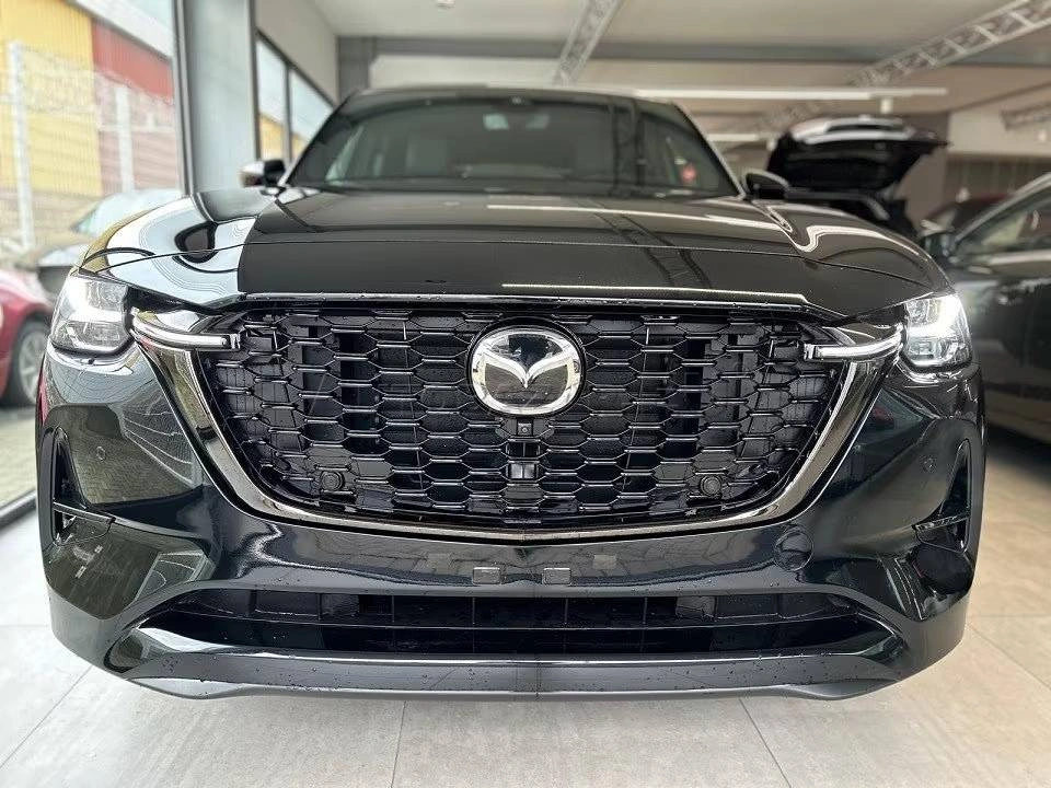Mazda CX-60 Homura COSO