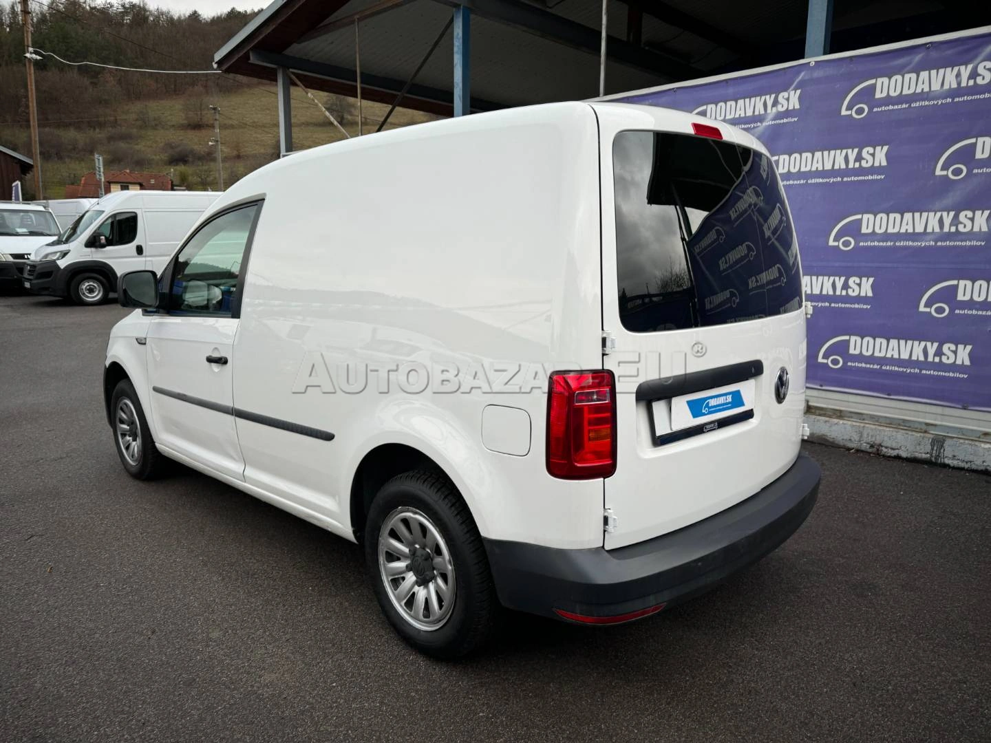 Volkswagen Caddy 2019 na predaj – fotografia 6