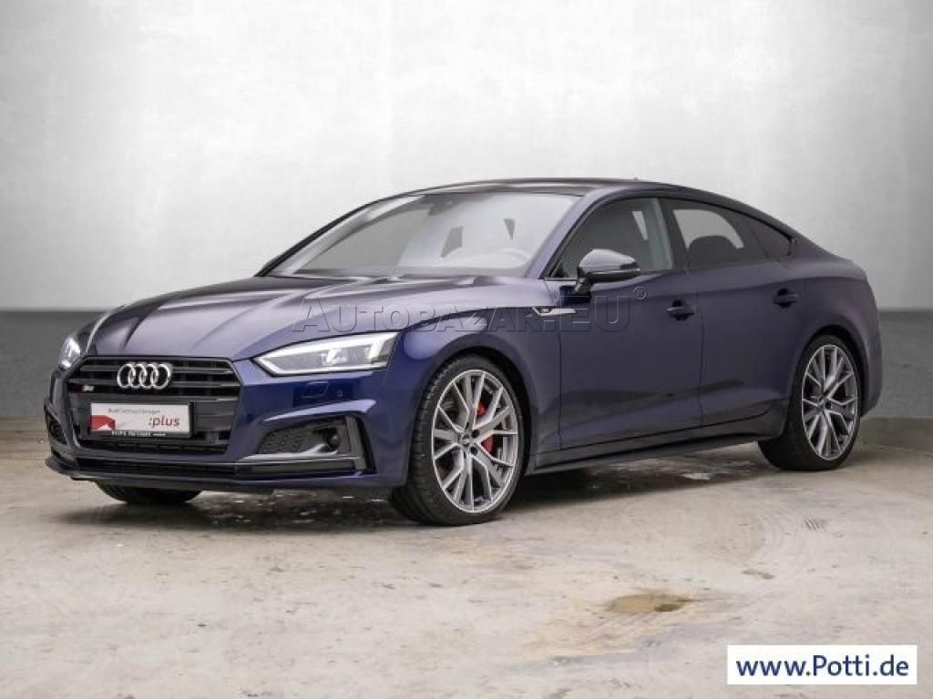 Audi S5 3.0 TDI quattro tiptronic