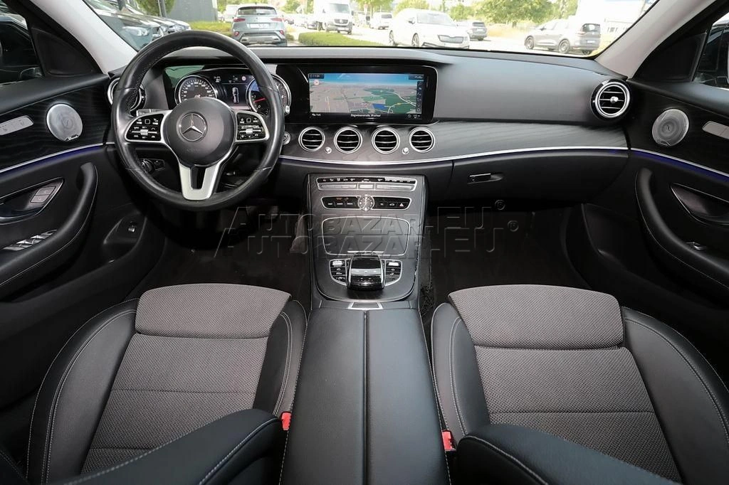 Mercedes E trieda T 350 d A/T