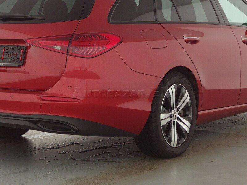 Mercedes-Benz C trieda Kombi 220 d mHEV A/T