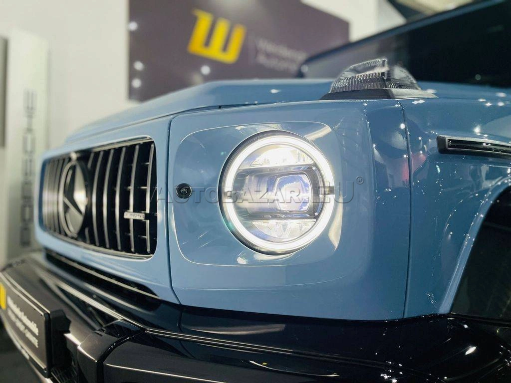 Mercedes-Benz G trieda Mercedes-AMG  63  A/T