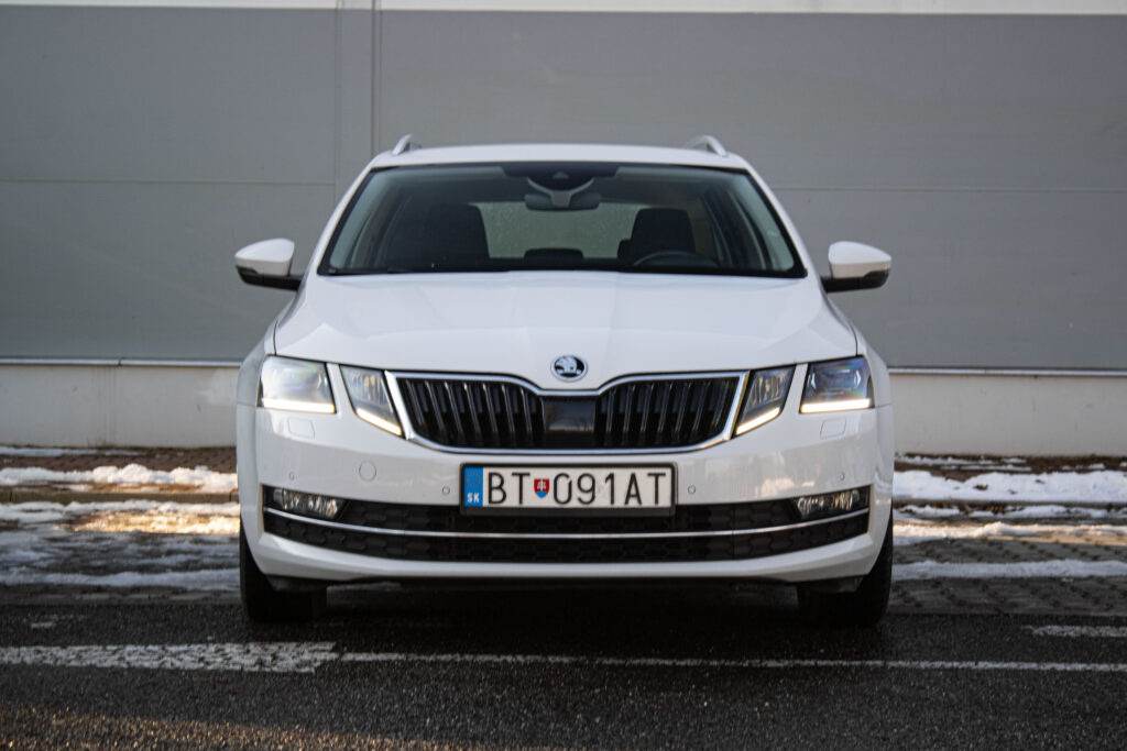 Škoda Octavia Combi