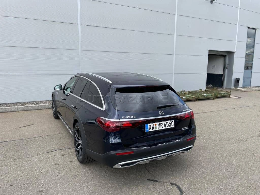 Mercedes-Benz E trieda Kombi 450 d mHEV 4MATIC All-Terrain A/T