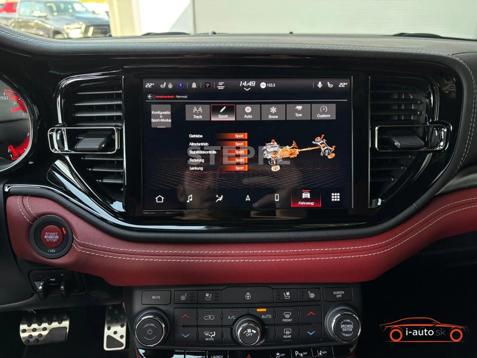 Dodge Durango 2026 na predaj – fotografia 22