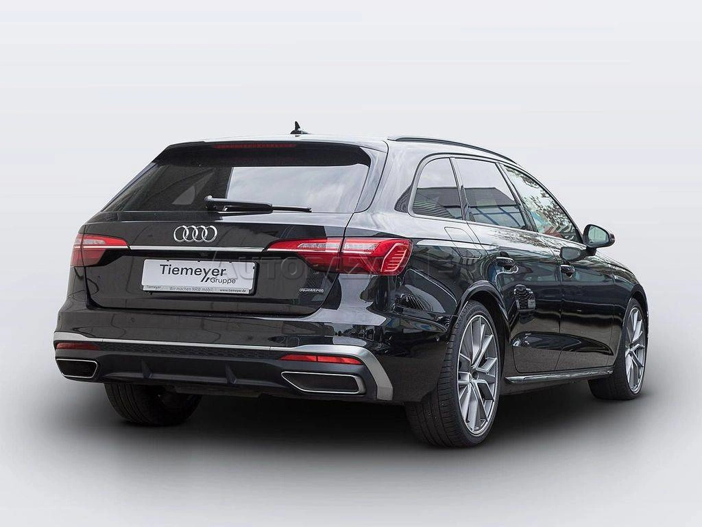 Audi A4 Avant 50 3.0 TDI S line quattro tiptronic