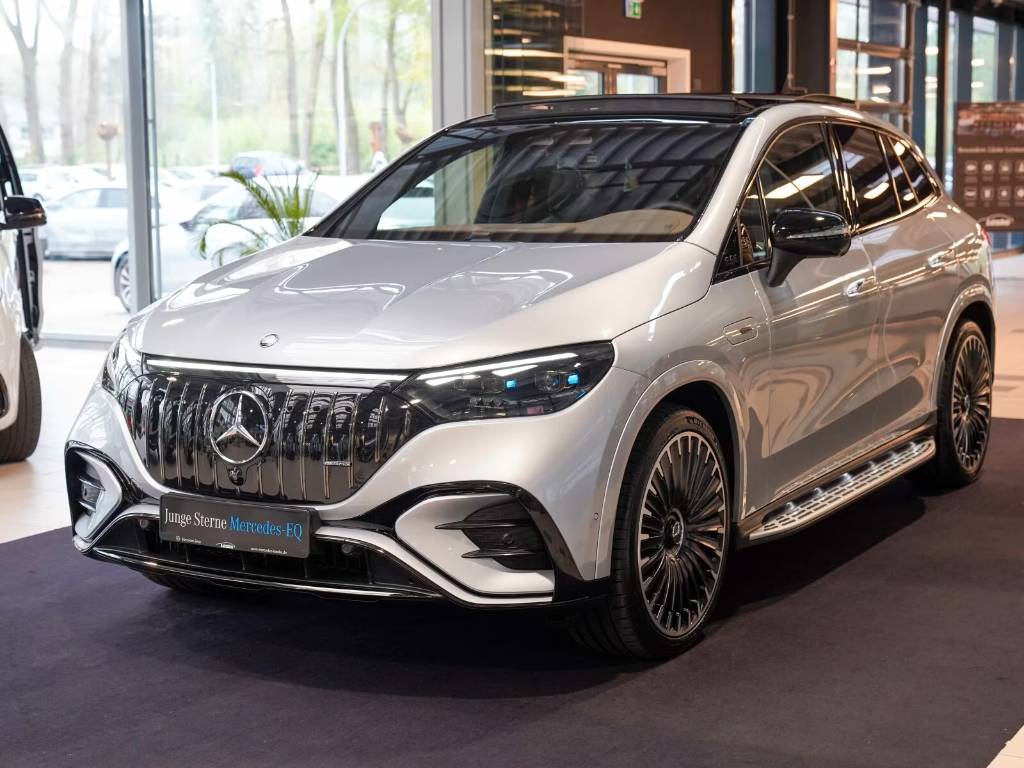 Mercedes-Benz EQE Mercedes-AMG  SUV 53 Inspire 4MATIC+