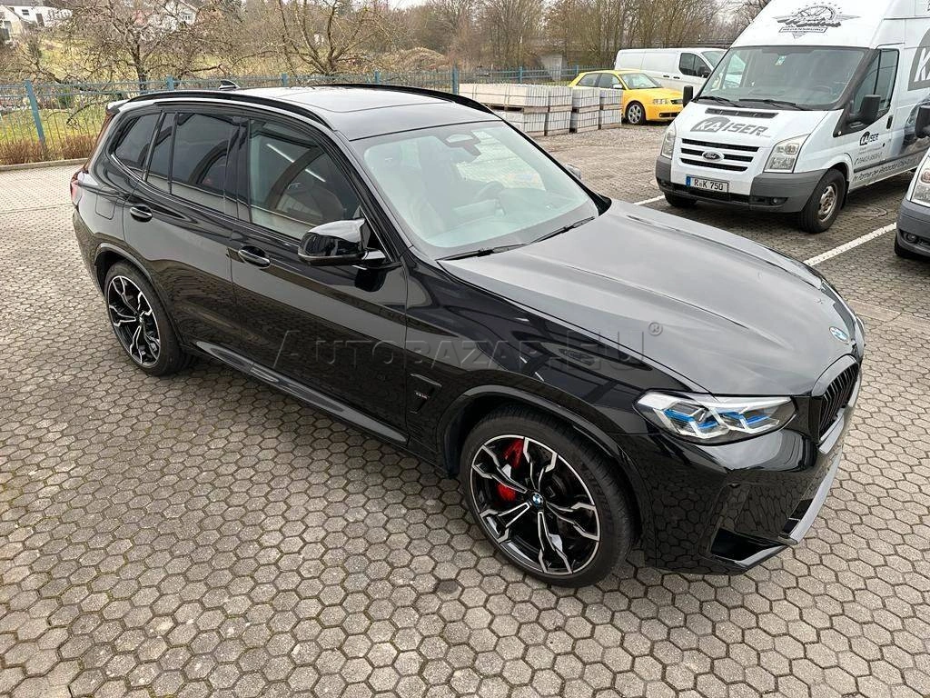 BMW X3 M Competition
