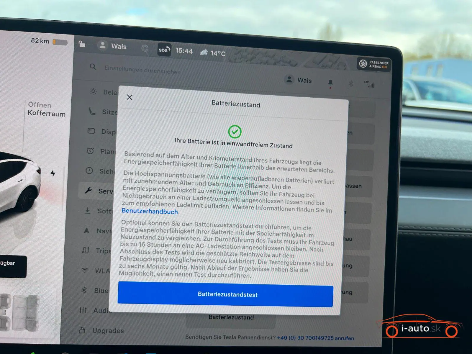 Tesla Model Y 2025 na predaj – fotografia 13