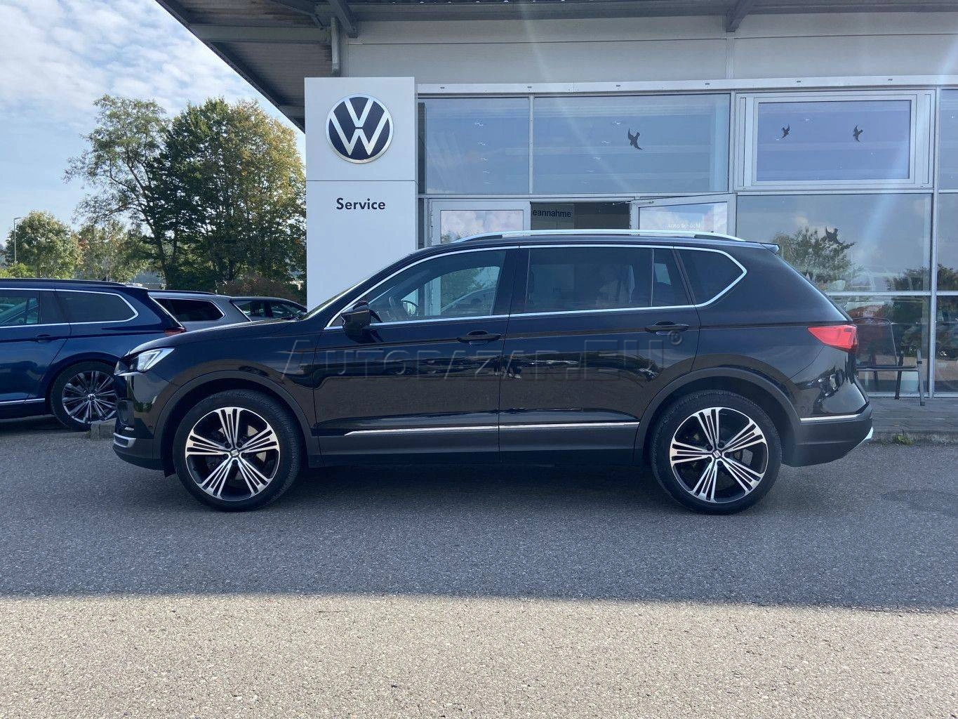 Seat Tarraco 2.0 TSI 190 Xcellence 4Drive DSG