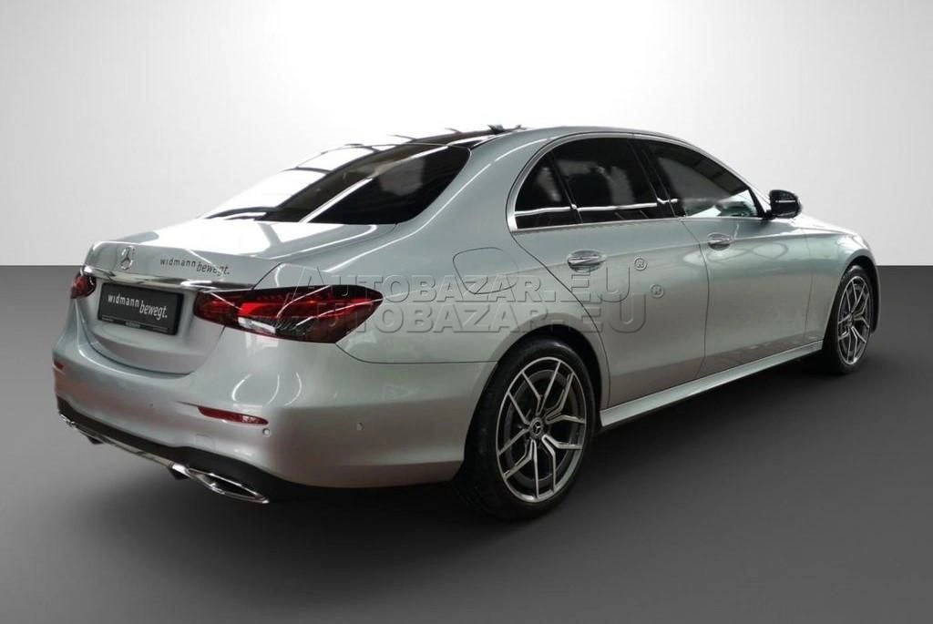 Mercedes E trieda 300 d mHEV 4MATIC A/T