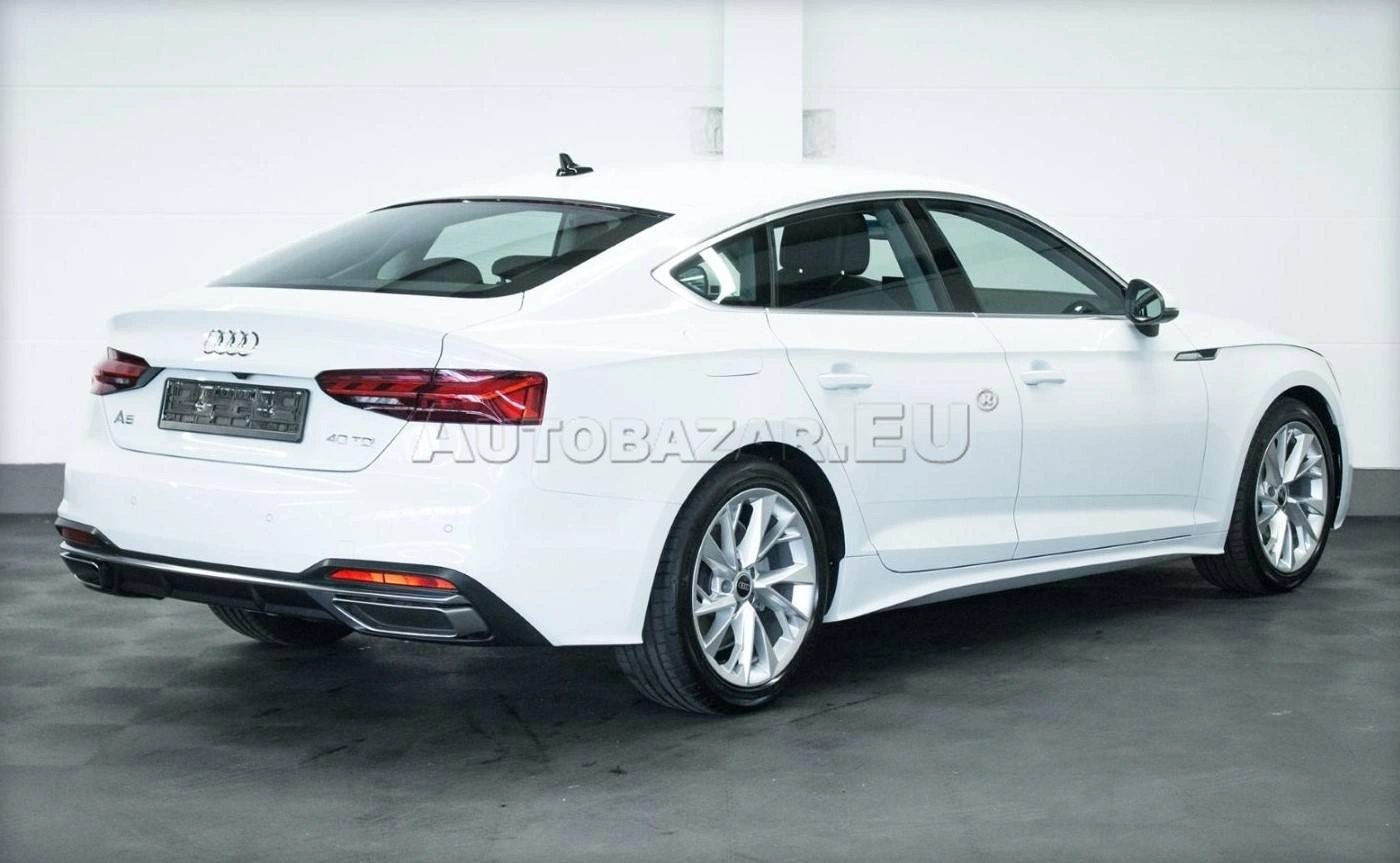 Audi A5 Sportback 40 2.0 TDI mHEV Advanced S tronic