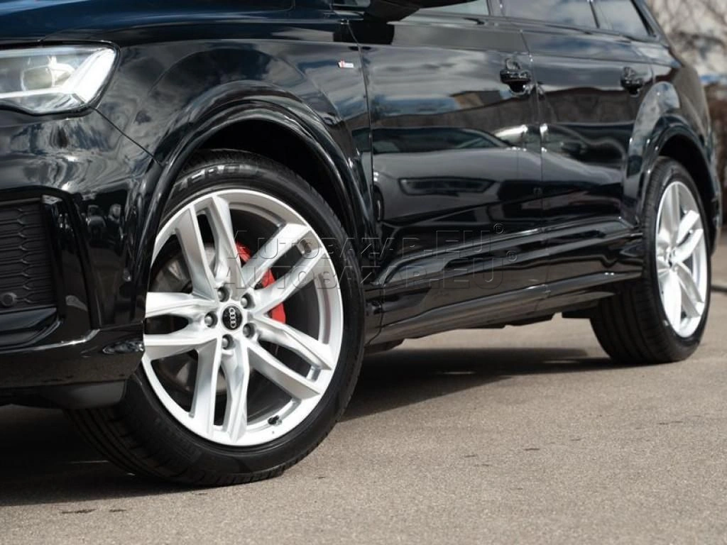Audi Q7 50 3.0 TDI mHEV quattro tiptronic