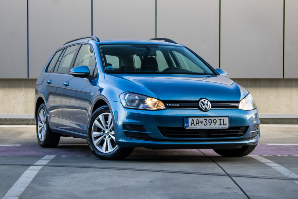 Volkswagen Golf Variant