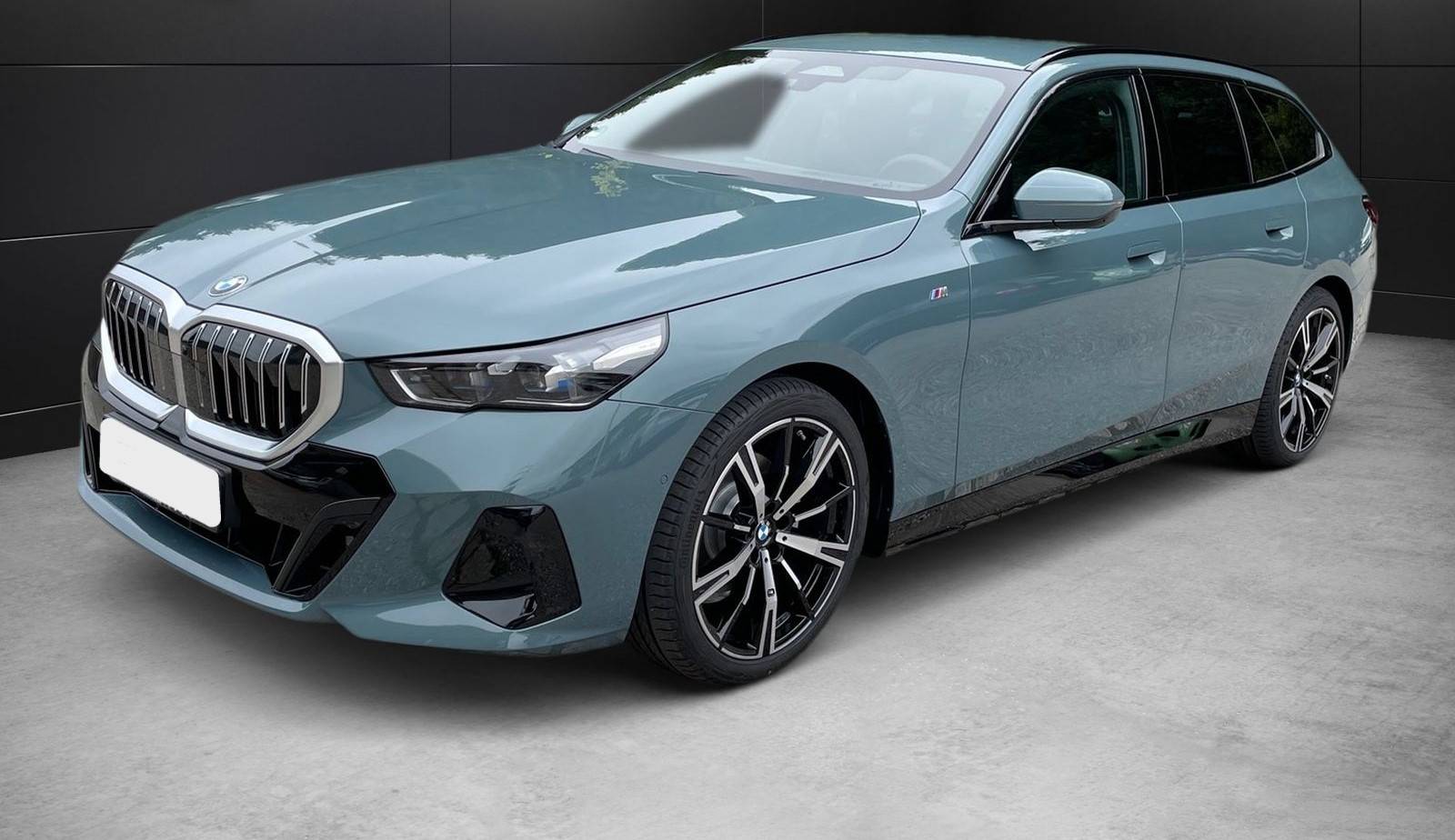 BMW Rad 5 Touring 520 d xDrive