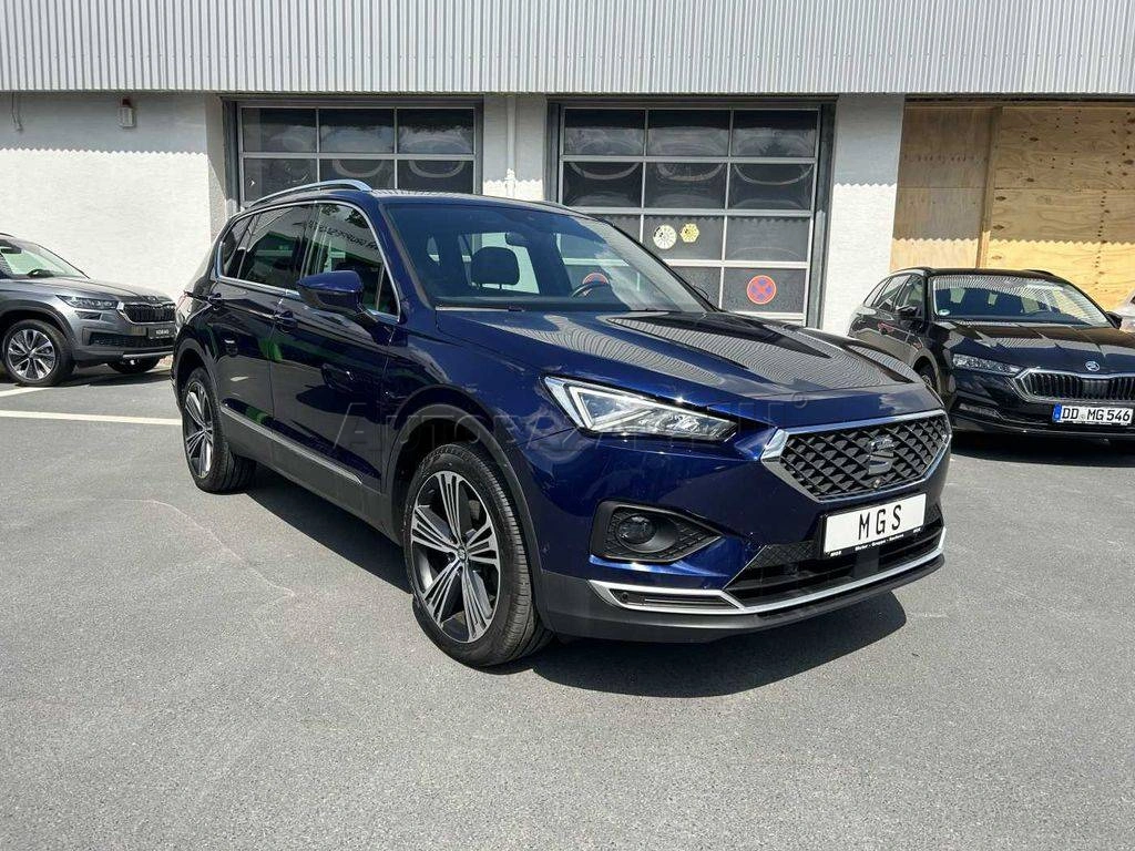 Seat Tarraco 2.0 TDI 190 Xcellence 4Drive DSG