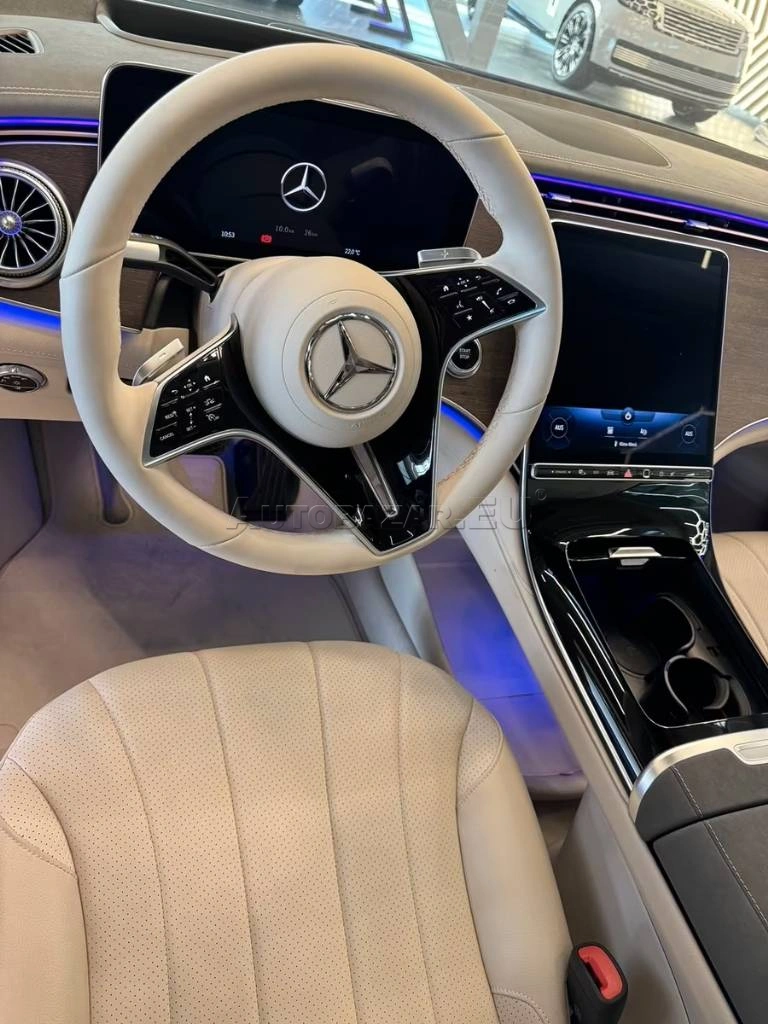 Mercedes-Benz EQS 450+