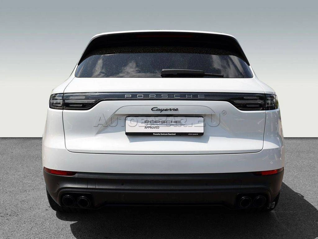 Porsche Cayenne 4x4 Platinum A/T