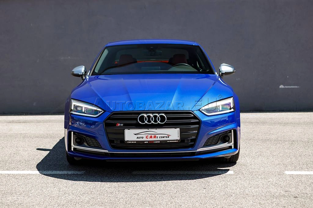 Audi A5 S5 3.0 TDI Design quattro tiptronic
