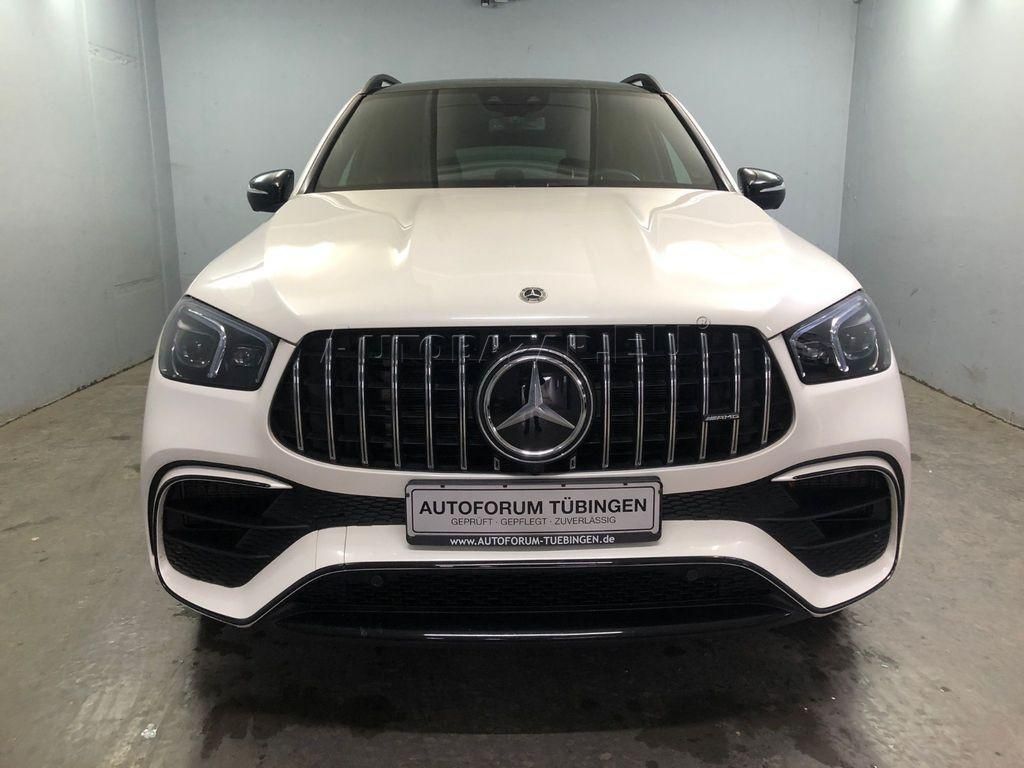 Mercedes GLE trieda AMG  63 S mHEV 4MATIC+ A/T