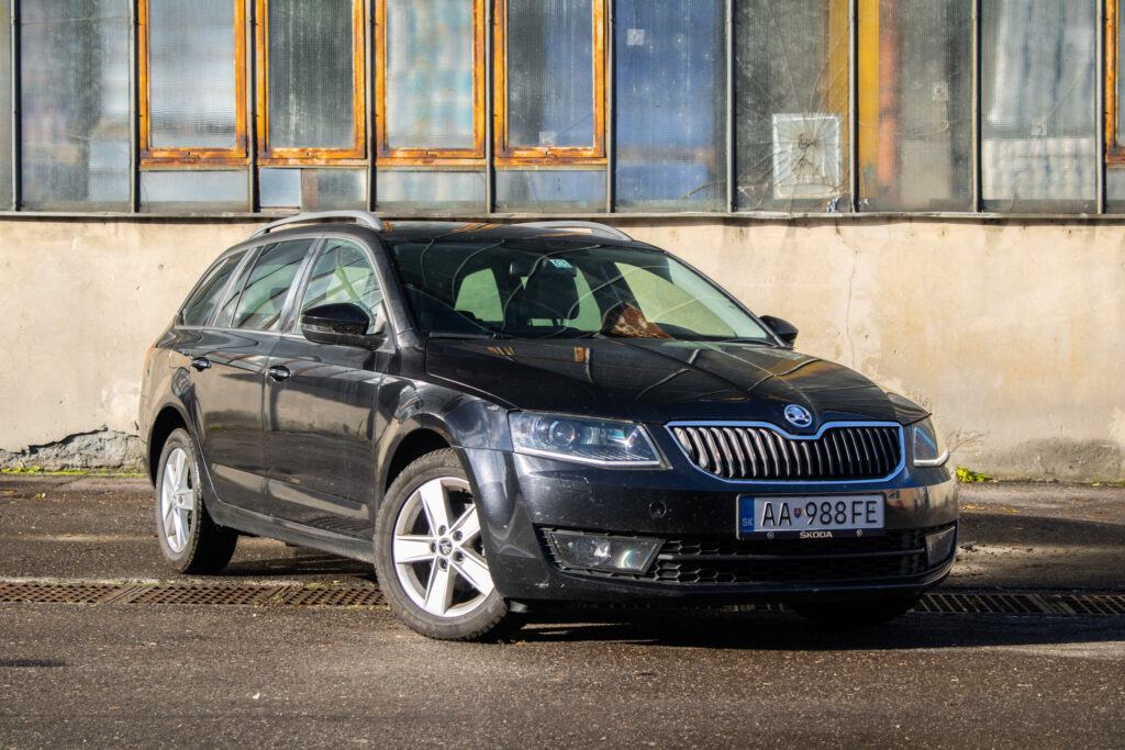 Škoda Octavia Combi