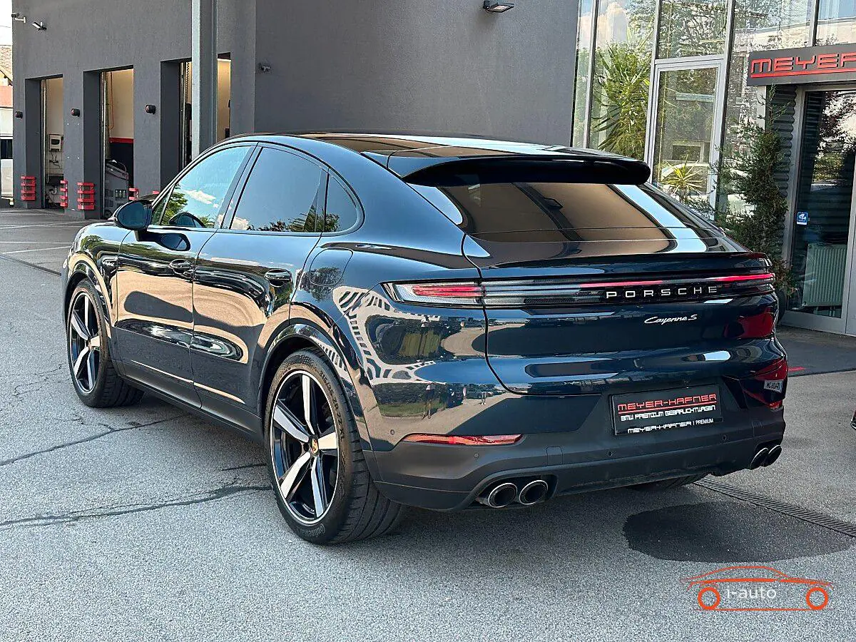 Porsche Cayenne 2024 na predaj – fotografia 7