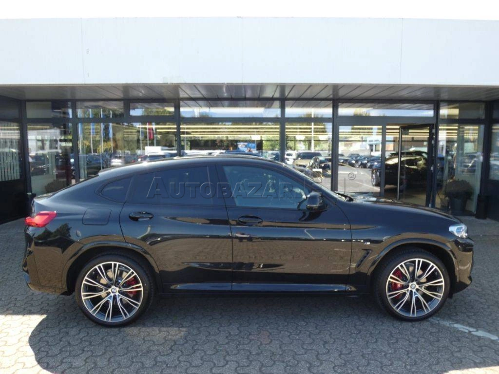 BMW X4 xDrive30d mHEV A/T