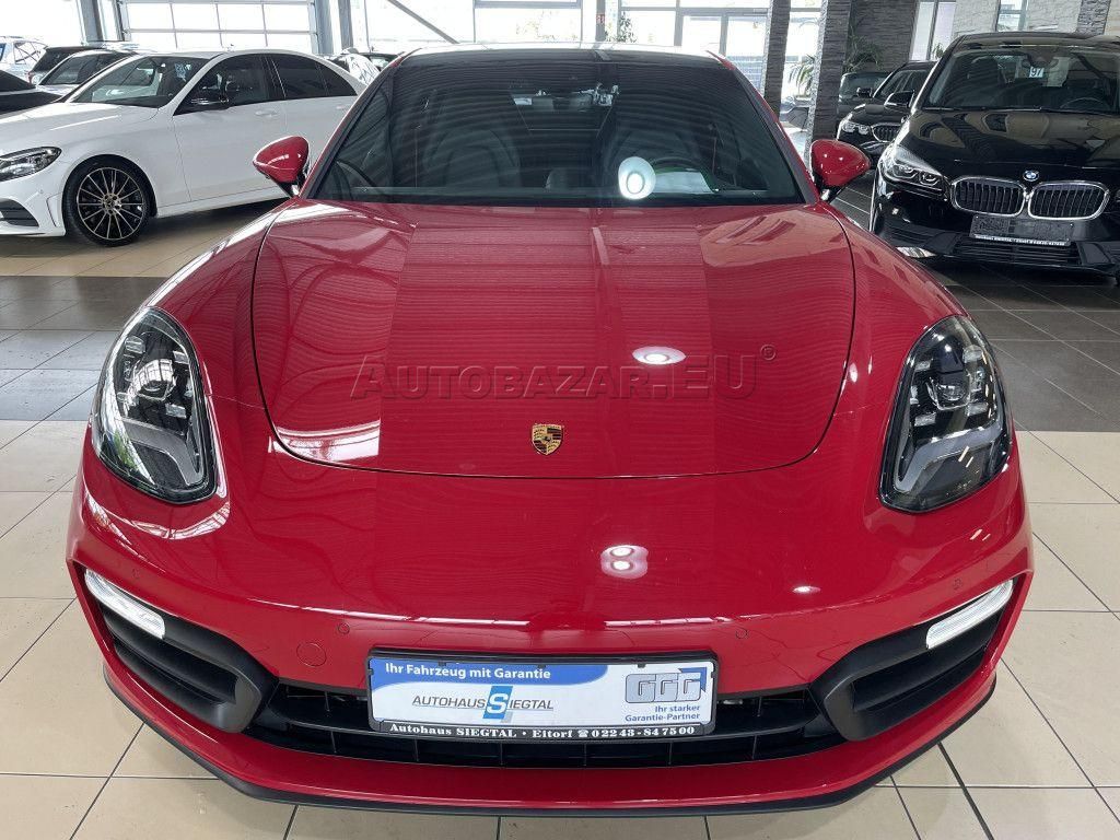 Porsche Panamera 4S 2.9 V6 PDK