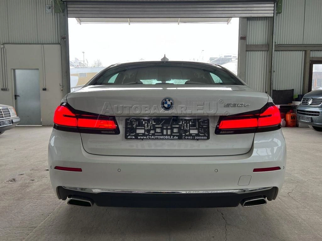 BMW rad 5 530e A/T