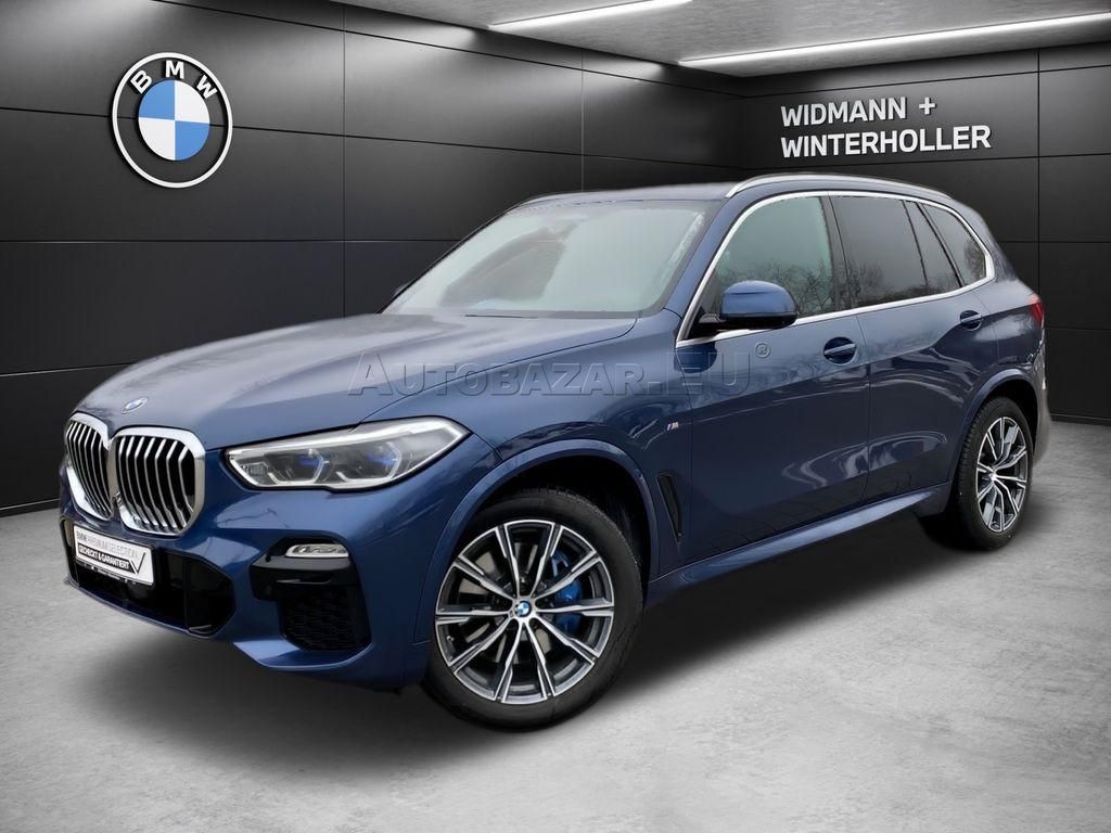BMW X5 XDrive40i mHEV A/T