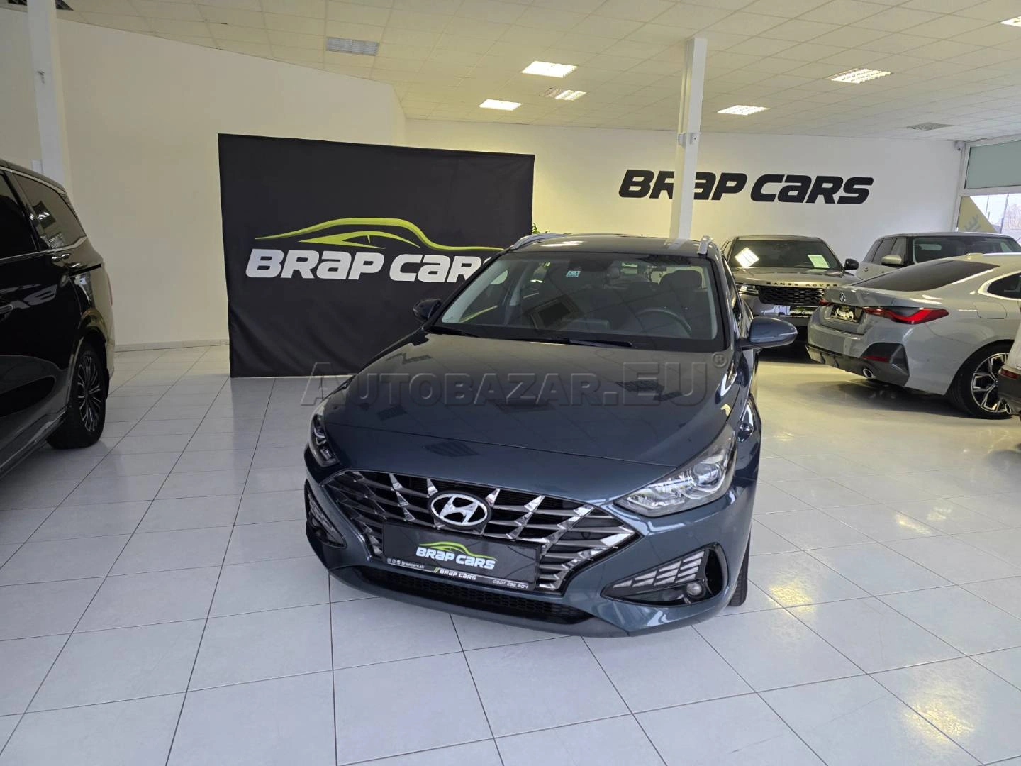 Hyundai i30 CW 1.0 T-GDi Family DCT