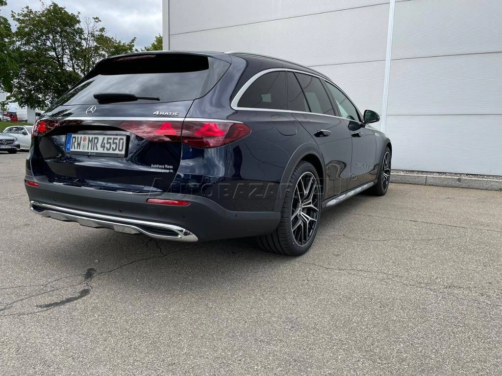 Mercedes-Benz E trieda Kombi 450 d mHEV 4MATIC All-Terrain A/T