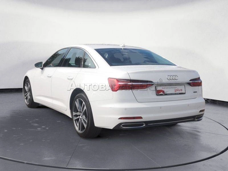 Audi A6 50 3.0 TDI mHEV Sport quattro tiptronic