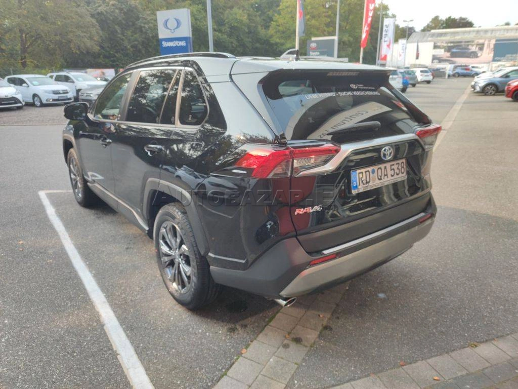 Toyota RAV4 RAV 4 2.5 Hybrid A/T
