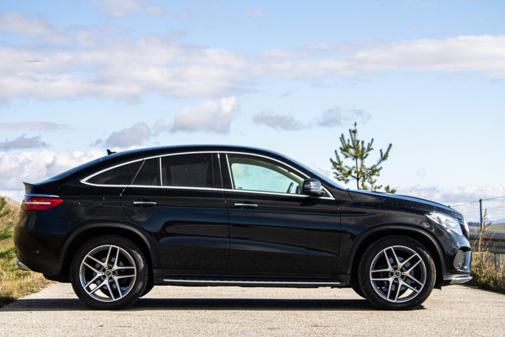 Mercedes-Benz GLE trieda