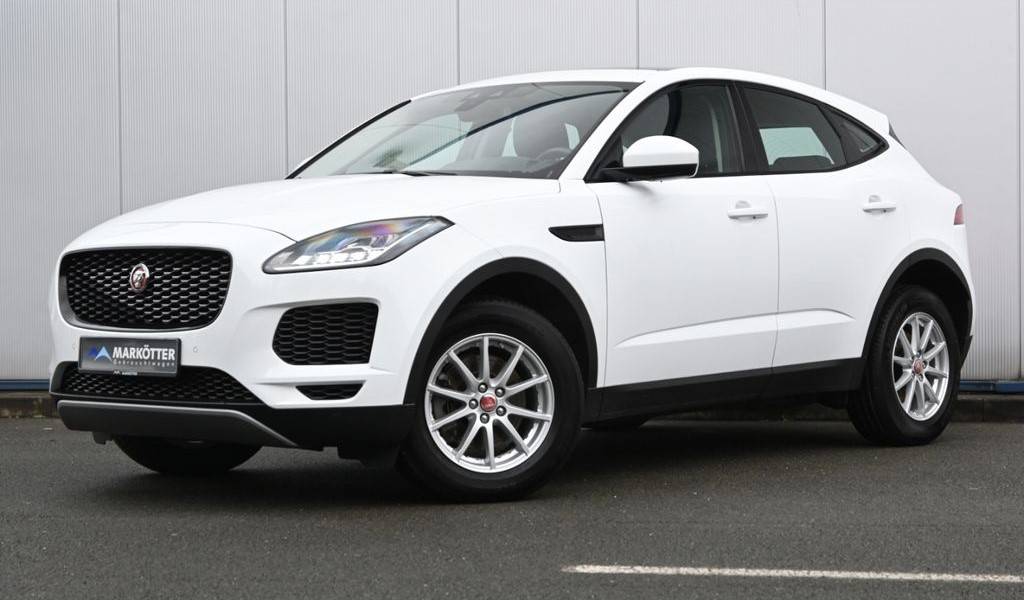 Jaguar E-Pace 2.0 I4 180k Standard AWD A/T
