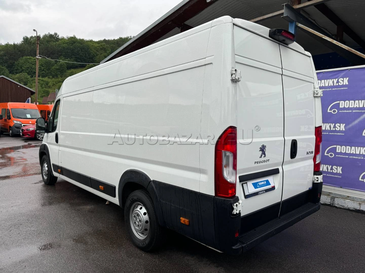 Peugeot Boxer 2021 na predaj – fotografia 7