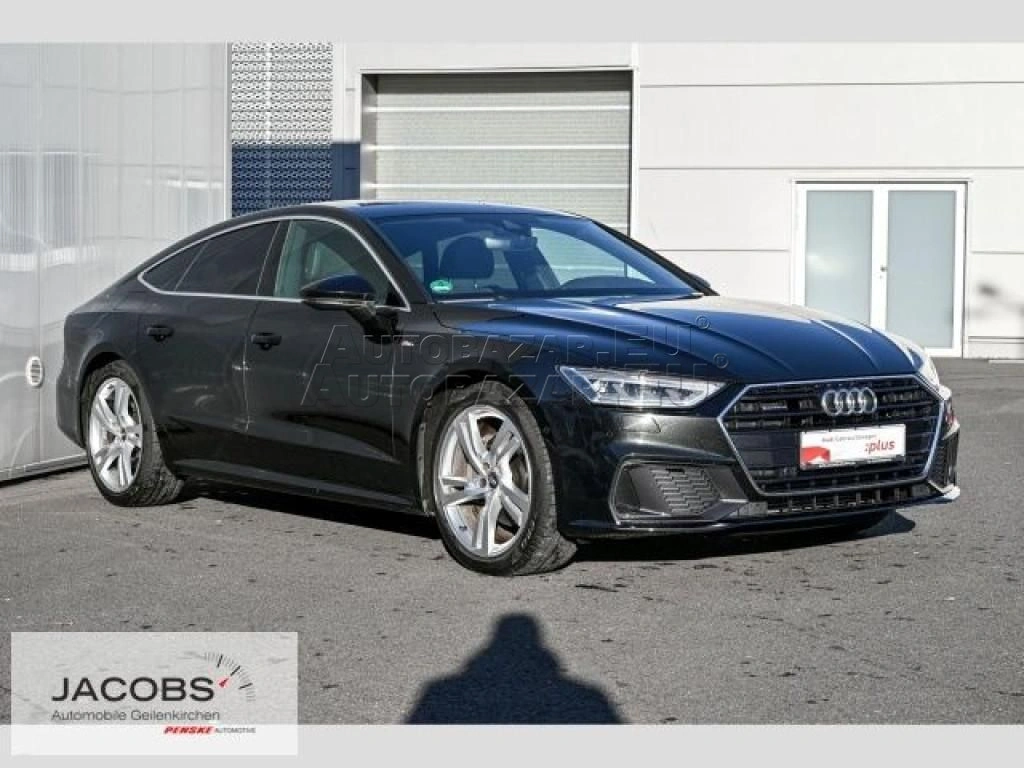 Audi A7 Sportback 45 2.0 TFSI mHEV quattro S tronic