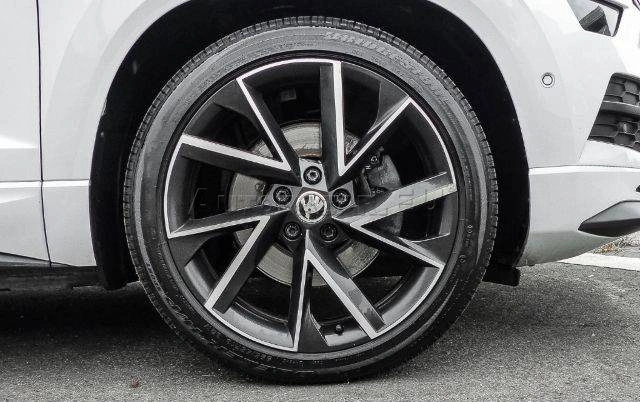 Škoda Karoq 2.0 TSI EVO Sportline 4x4 DSG