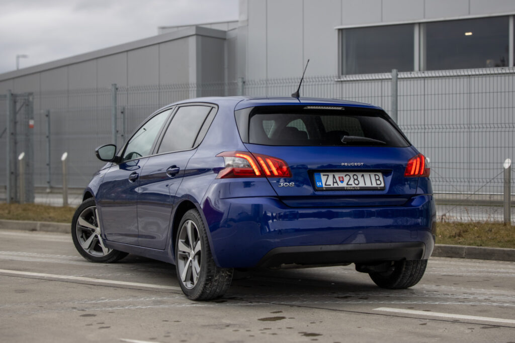 Peugeot 308