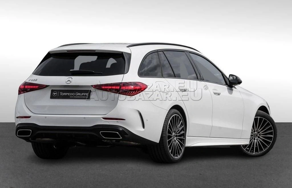 Mercedes C trieda T 300 mHEV A/T