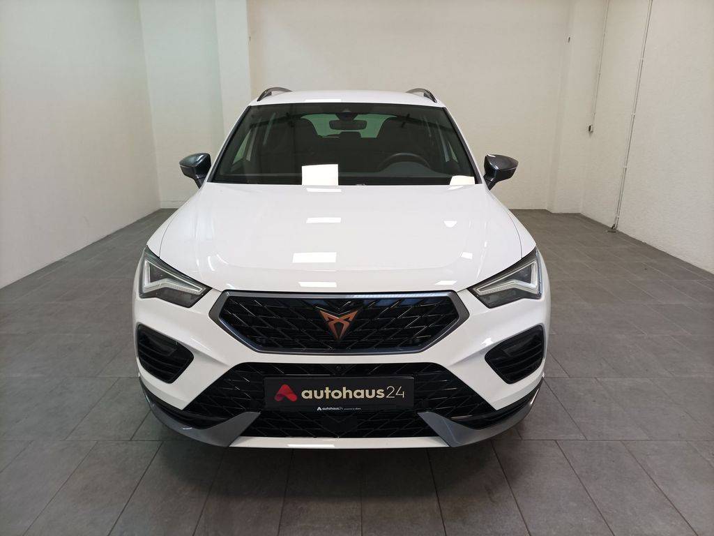 Cupra Ateca 2.0 TSI 300k 4Drive DSG