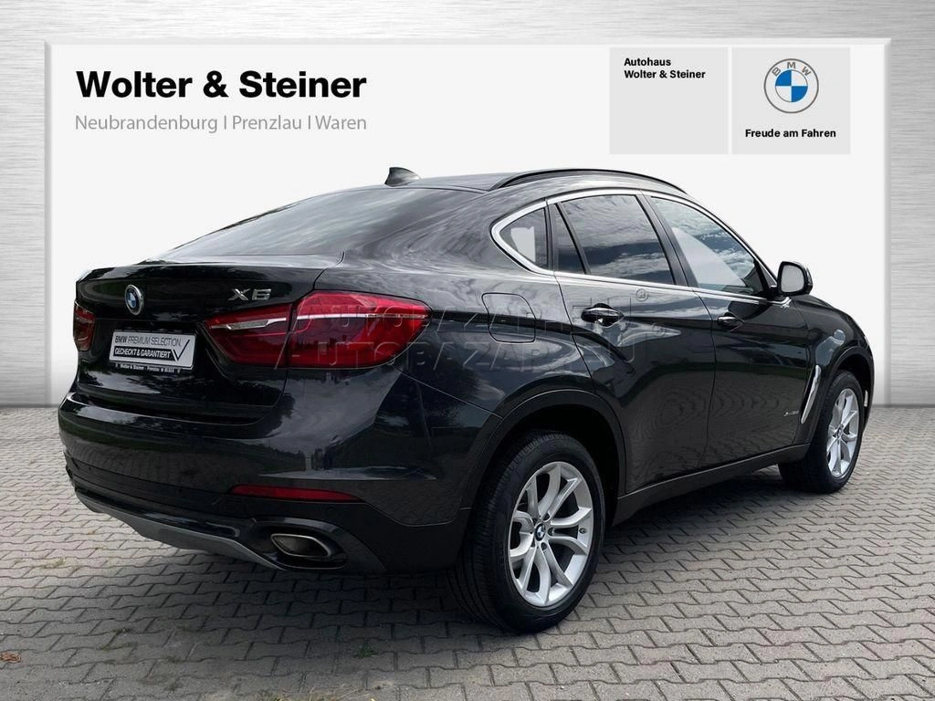 BMW X6 XDrive 30d Standard A/T